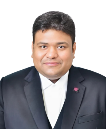 Mr. Akshat Khetan